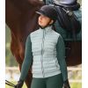 Gilet sans manches équitation femme Seattle - Elt