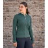 Veste équitation femme zippée tricot 3D Stockholm - ELT