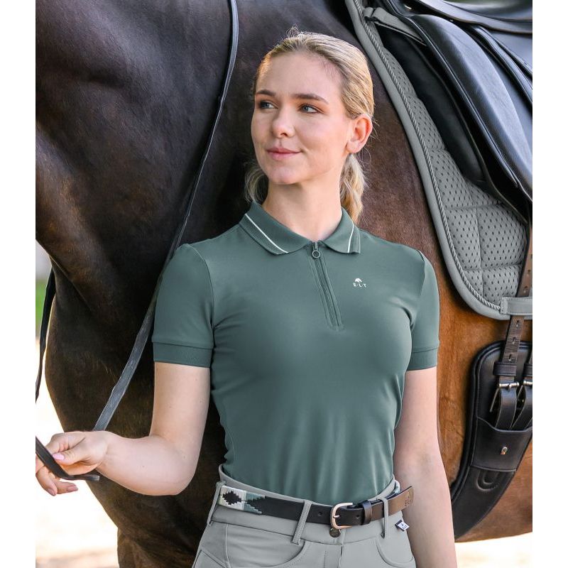 Polo équitation femme Prag - ELT