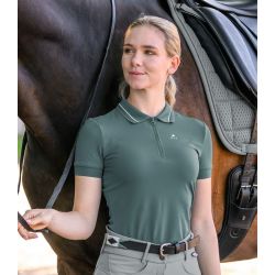 Polo équitation femme Prag - ELT