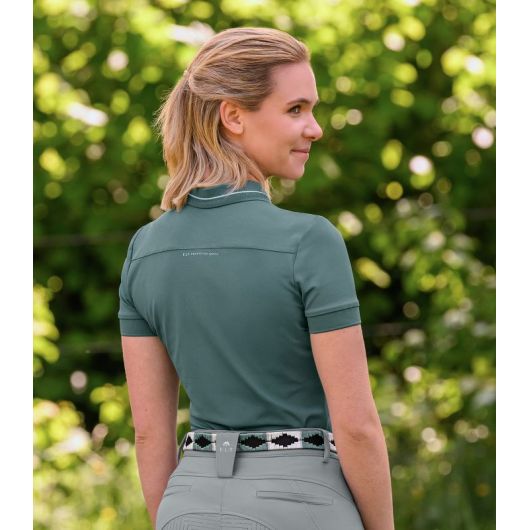Polo équitation femme Prag - ELT