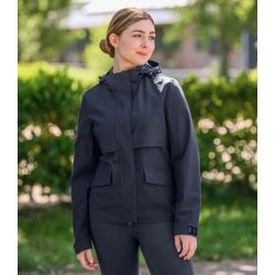 Veste de pluie équitation femme Performance - ELT