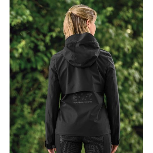 Veste de pluie équitation femme Performance - ELT