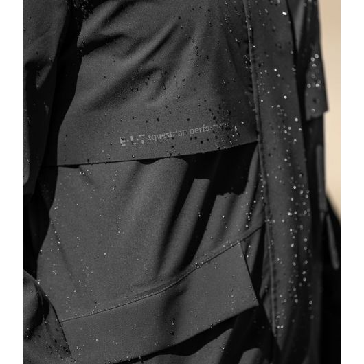 Veste de pluie équitation femme Performance - ELT