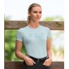T-shirt équitation femme Salzbourg - ELT 