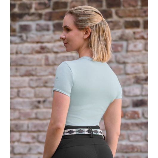 T-shirt équitation femme Salzbourg - ELT 