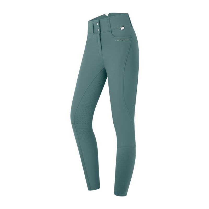 Pantalon équitation femme fond silicone Mathilda - Elt