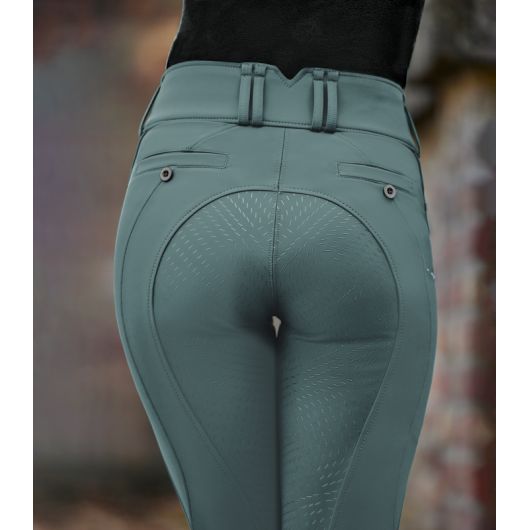 Pantalon équitation femme fond silicone Mathilda - Elt