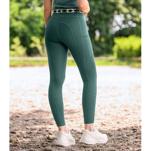 Legging équitation femme Ella Glam - Elt