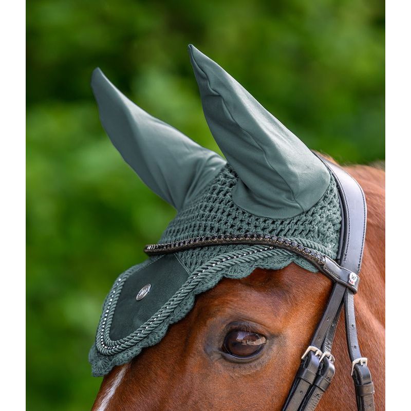 Bonnet anti-mouche cheval Turin - Waldhausen