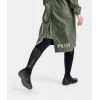 Veste de pluie équitation longue femme Raintech - Horse Pilot