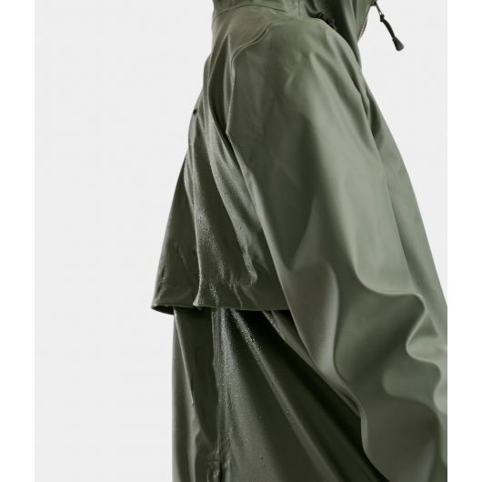 Veste de pluie équitation longue femme Raintech - Horse Pilot