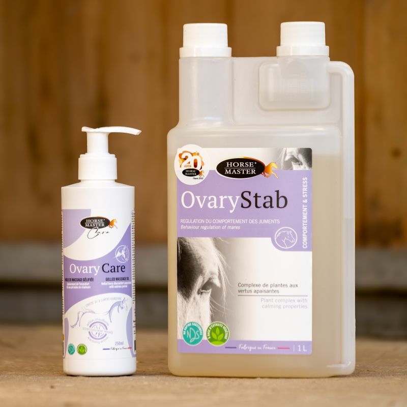 Pack Jument Ovary Care + Ovary Stabs - Horse Master