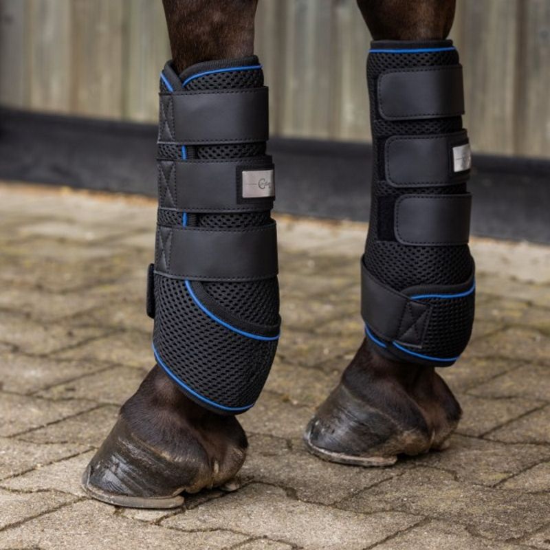 Guêtre rafraîchissante cheval à eau Cool - Covalliero