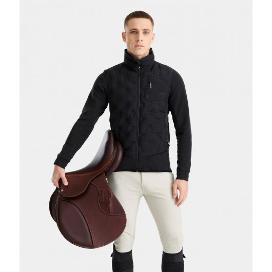 Veste équitation Homme hybride Pulse - Horse Pilot