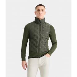 Veste équitation Homme hybride Pulse - Horse Pilot