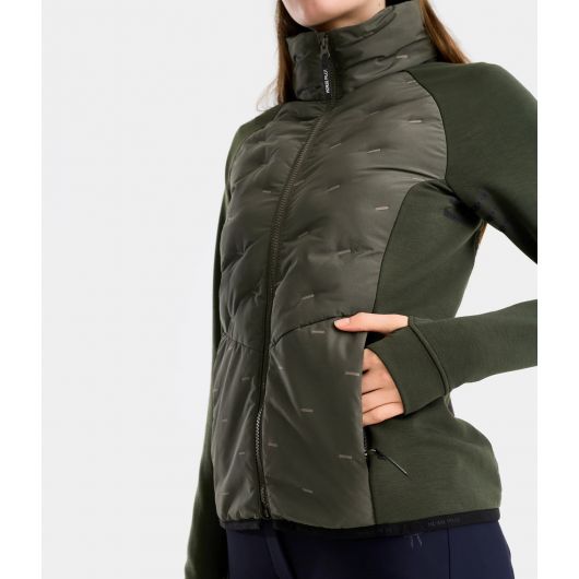 Veste équitation Femme hybride Pulse - Horse Pilot