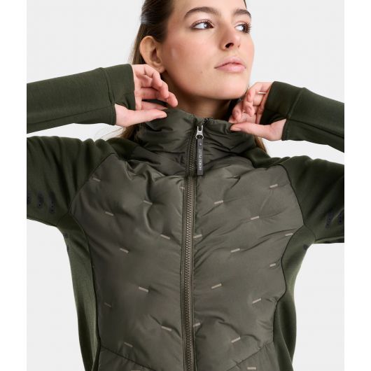 Veste équitation Femme hybride Pulse - Horse Pilot