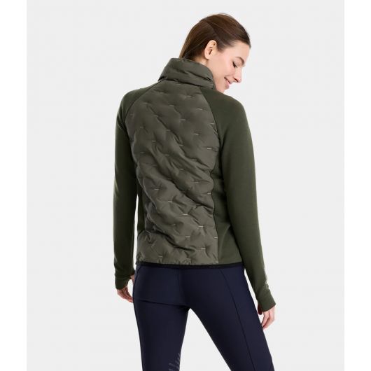 Veste équitation Femme hybride Pulse - Horse Pilot