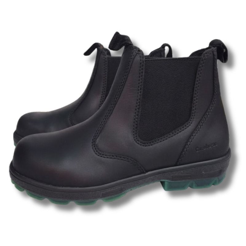 Boots équitation cuirSecurit Light Castanet