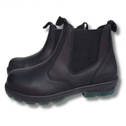 Boots équitation cuirSecurit Light Castanet