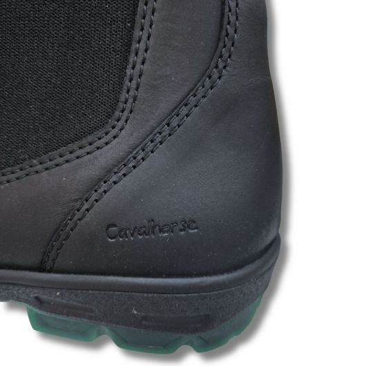 Boots équitation cuirSecurit Light Castanet