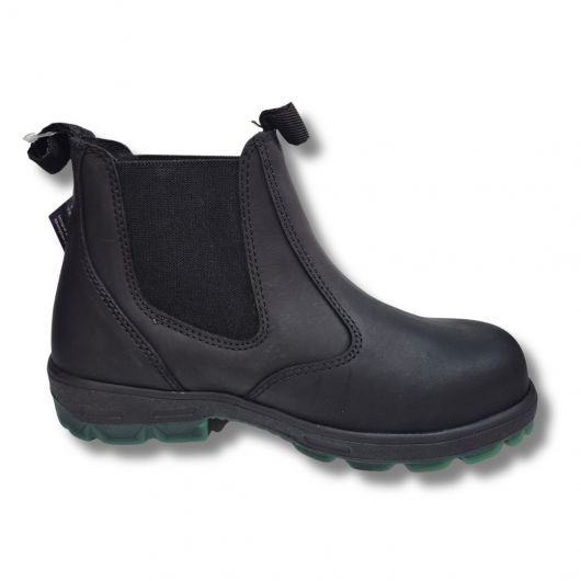 Boots équitation cuirSecurit Light Castanet