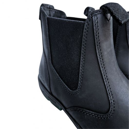 Boots équitation cuirSecurit Light Castanet