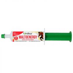 Seringue booster cheval Maltoenergy 100g - Unika