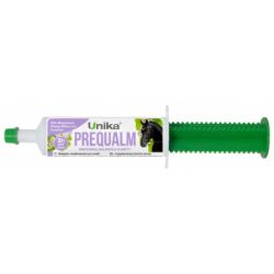 Seringue anti-stress cheval Prequalm 100g - Unika