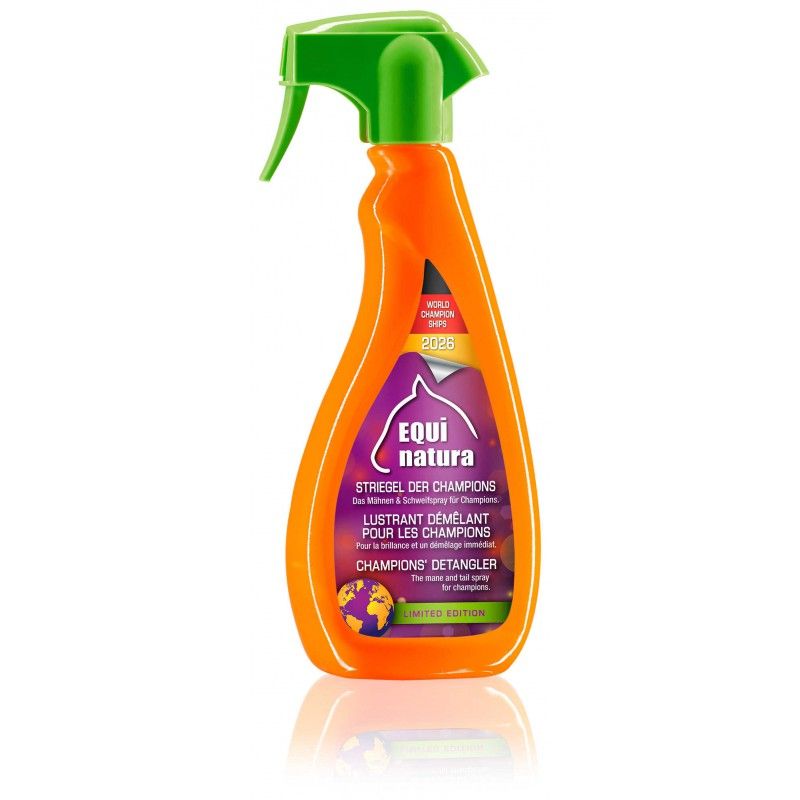 Dêmélant lustrant cheval 480 ml - Equinatura