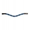 Frontal bridon cheval X-line Polo - Waldhausen