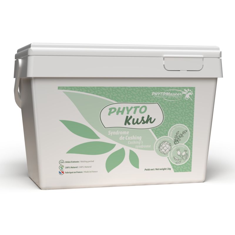 Phyto Kush - Cushing cheval 1 kg - Horse Master