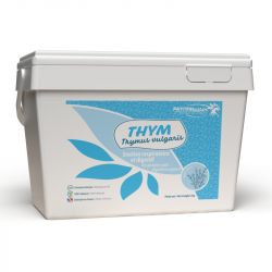 Thym - Respiration et digestion du cheval - Phyto Master