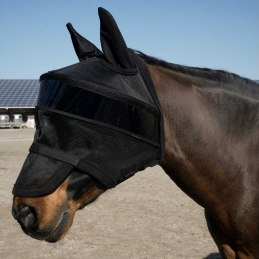 Masque anti-mouche anti-uv Pro Series EK Solar Shield 99%