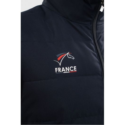 Gilet sans manches équitation homme Flicko Collection France - Harcour
