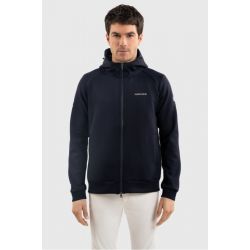 Veste sweat homme Frank France - Harcour