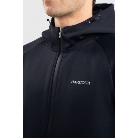 Veste sweat homme Frank France - Harcour
