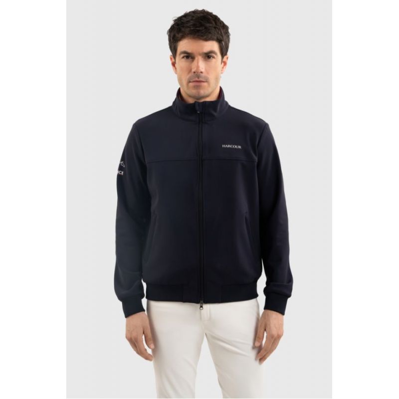 Veste équitation homme Felix France - Harcour