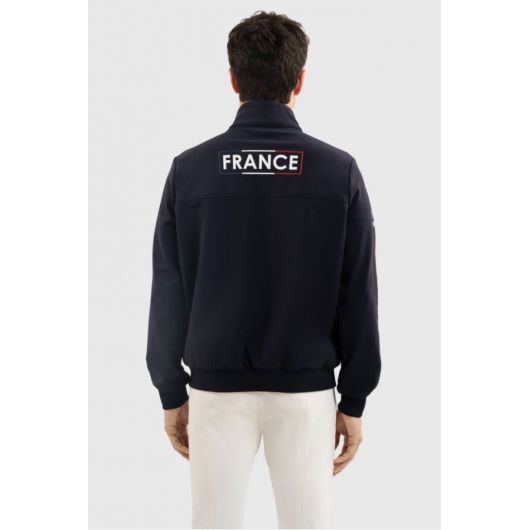 Veste équitation homme Felix France - Harcour