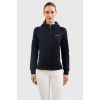 Sweat zippé équitation Femme Frankel France - Harcour