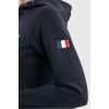 Sweat zippé équitation Femme Frankel France - Harcour