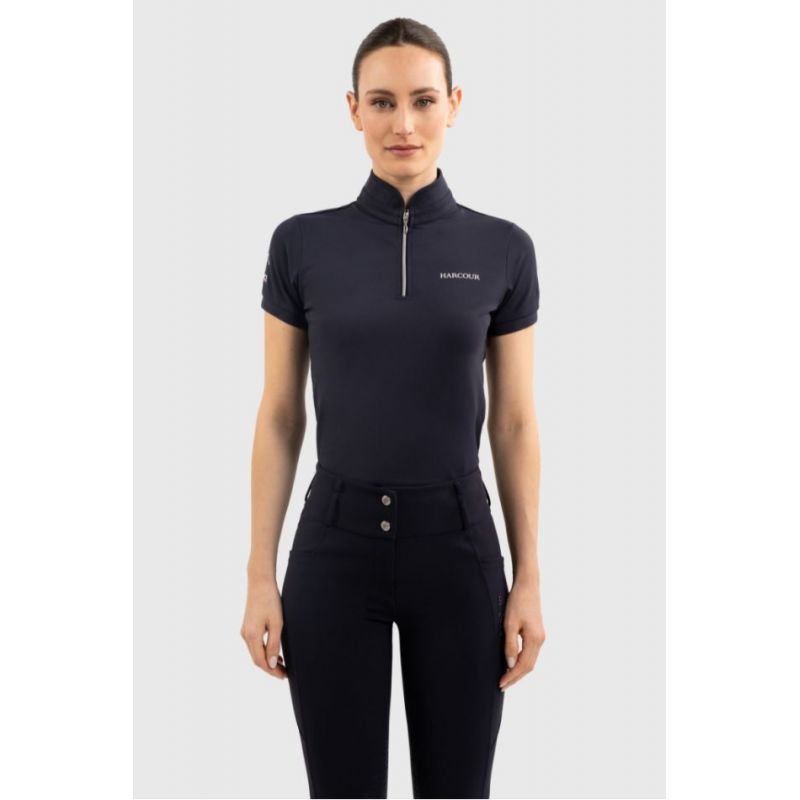 Polo équitation femme Fuega Collection France - Harcour