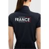 Polo équitation femme Fuega Collection France - Harcour