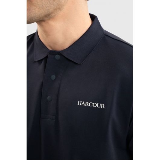 Polo équitation homme Fuego France - Harcour