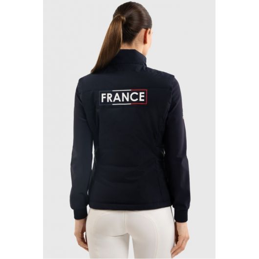 Gilet sans manches équitation femme Flicka Collection France - Harcour