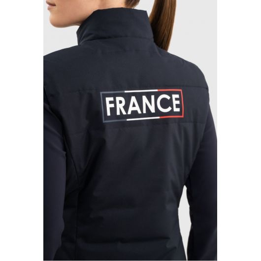 Gilet sans manches équitation femme Flicka Collection France - Harcour