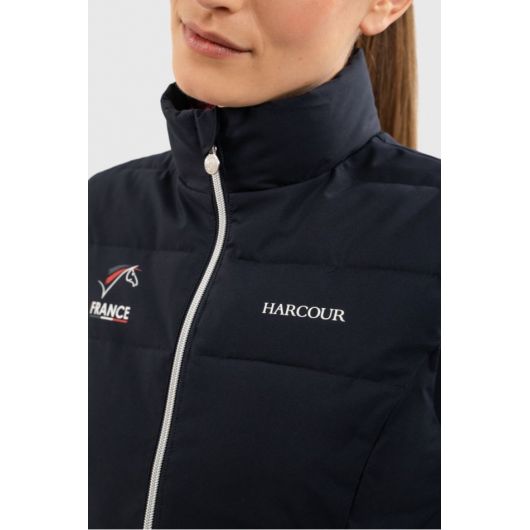 Gilet sans manches équitation femme Flicka Collection France - Harcour