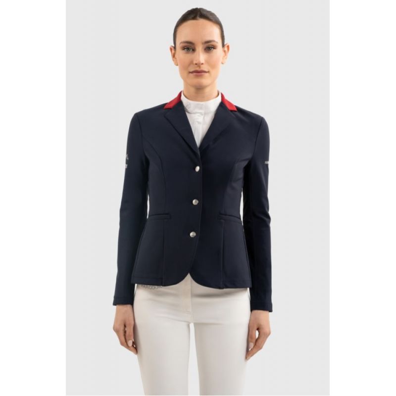 Veste de concours femme Figara Collection France - Harcour