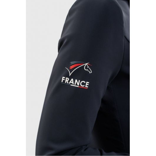 Veste de concours femme Figara Collection France - Harcour